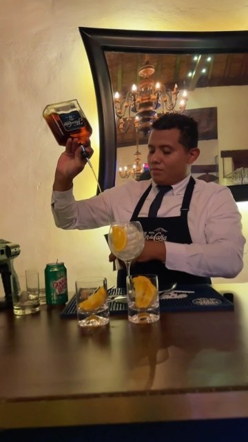 Una experiencia diseñada para sorprender desde el primer instante ✨

@flordecana.ni