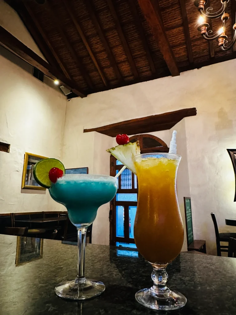 BistroEstradaCocktailSelectionGranada