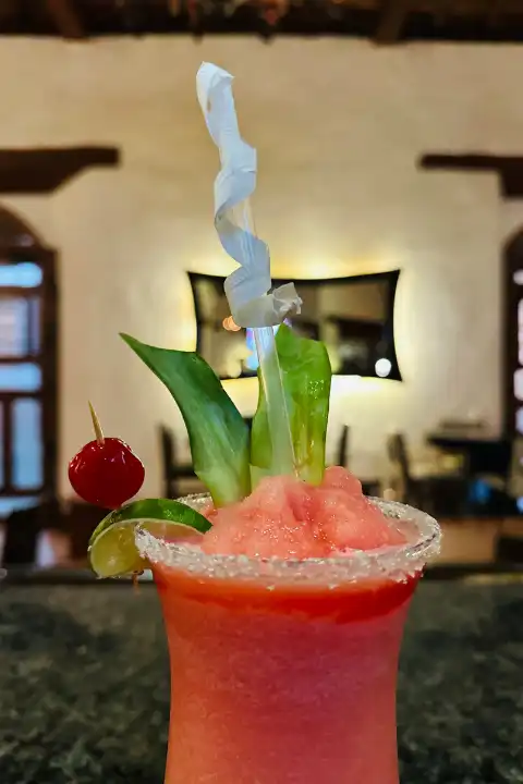 BistroEstradaFrozenCocktailGranada
