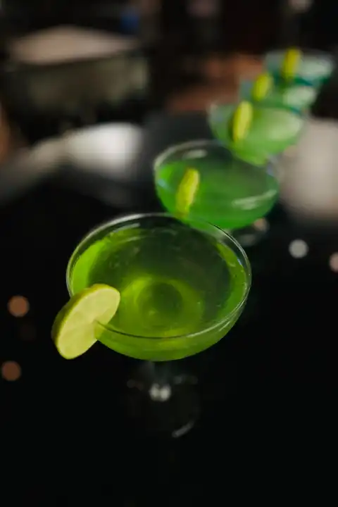 BistroEstradaGreenCocktailsGranada