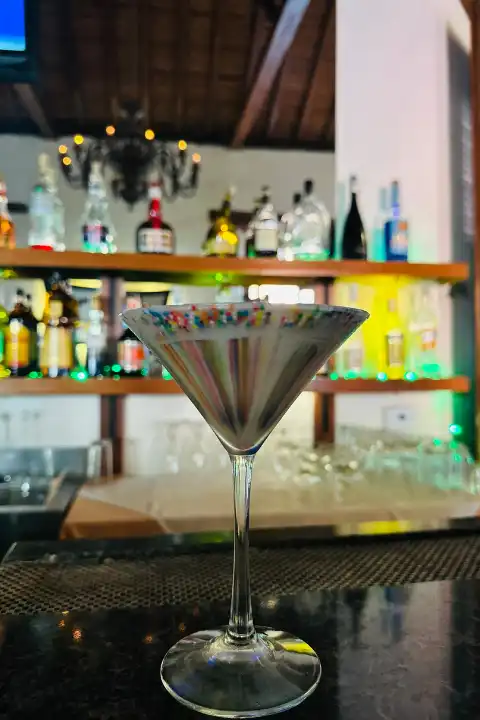 BistroEstradaMartiniStyleCocktail