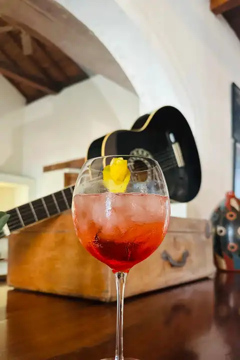 BistroEstradaRedCocktailGranada