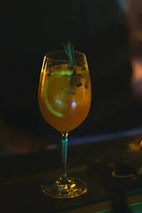 BistroEstradaSignatureCocktailGranada
