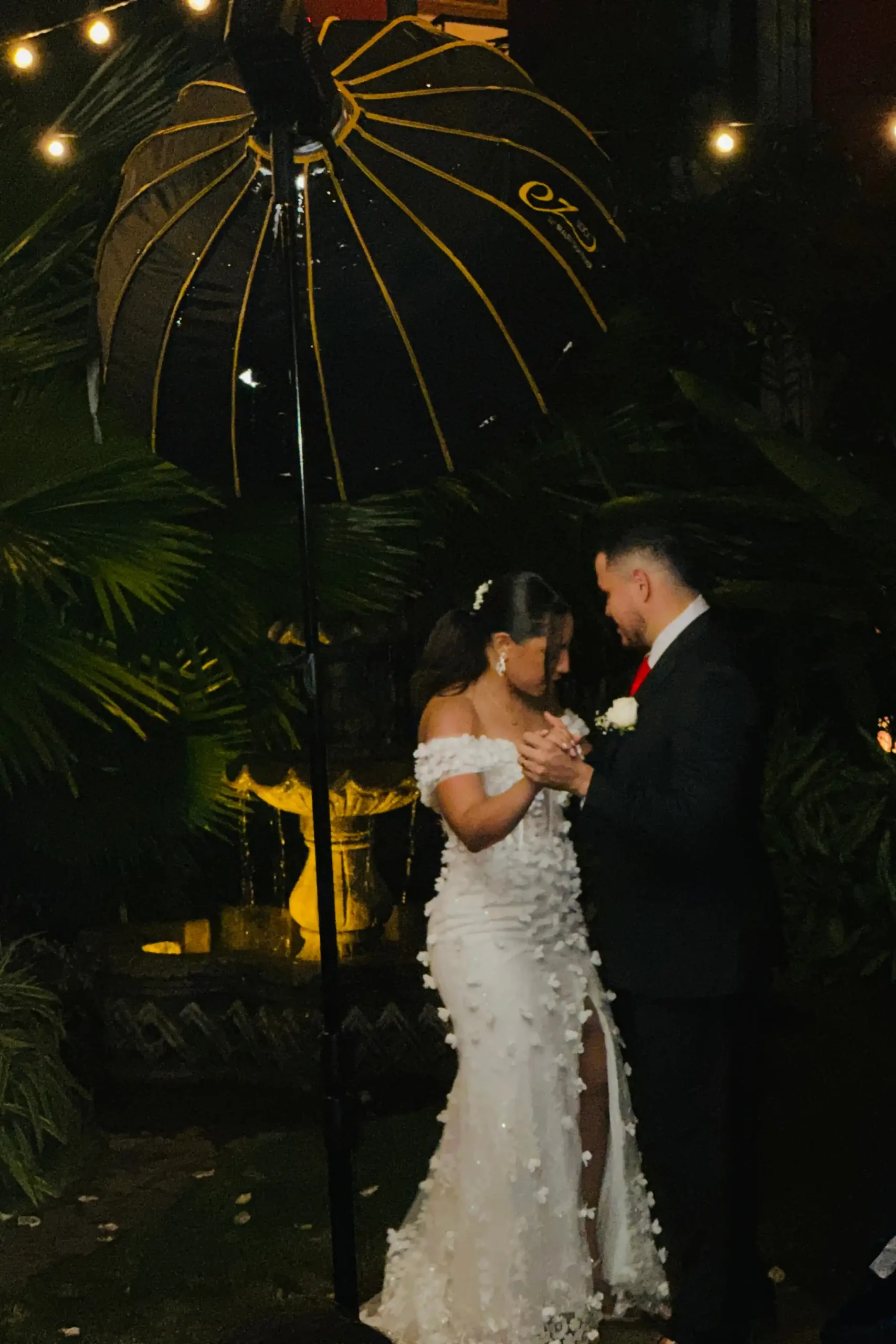 Wedding celebration at Hotel Estrada in Granada, Nicaragua